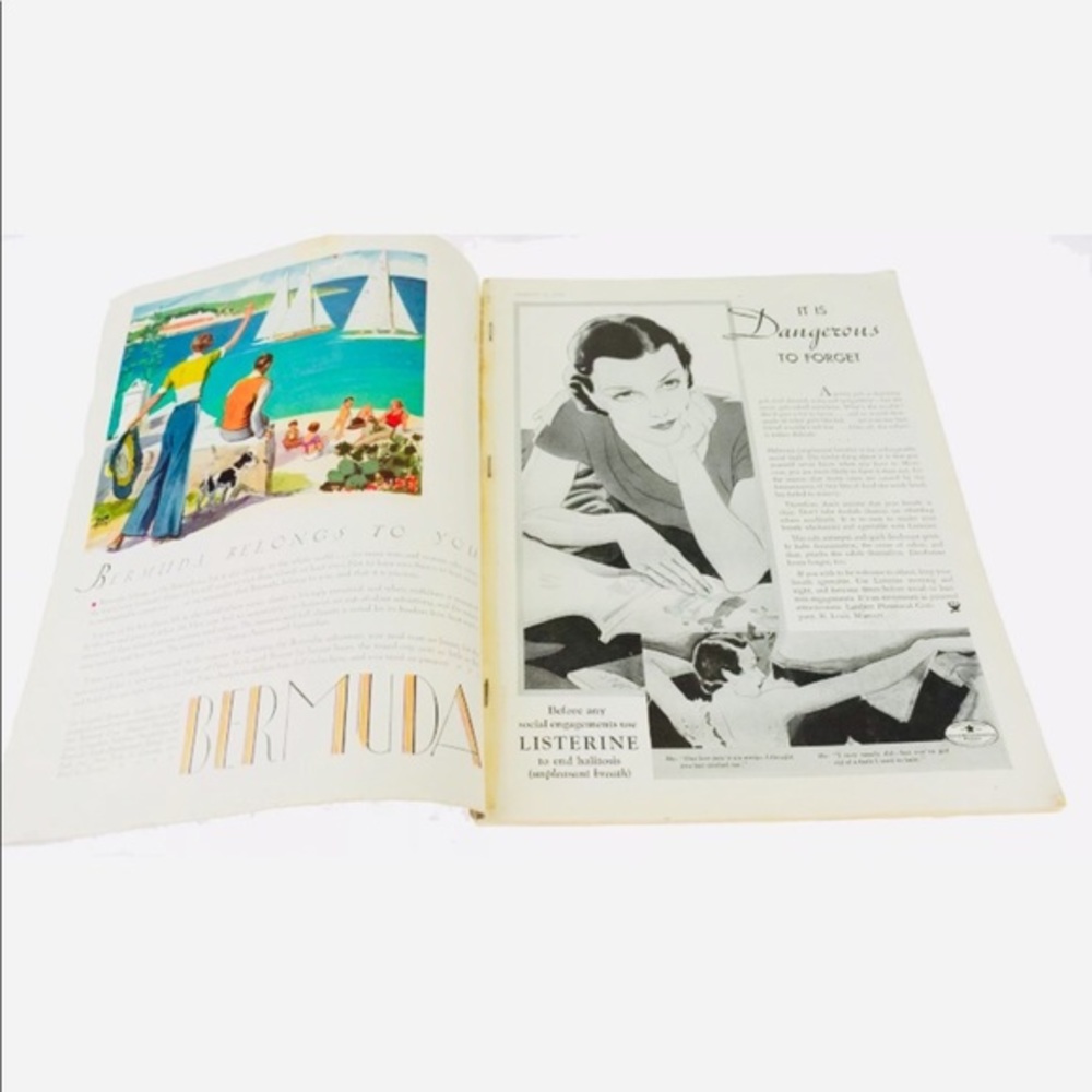90 Year old Vogue Fashion For School - Picture 3 of 8